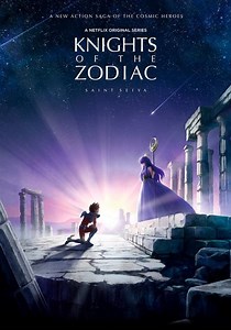SAINT SEIYA: Knights of the Zodiac Season 1 - streaming