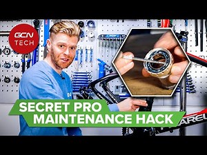 How To Set Up Your Bottom Bracket Like The Pros