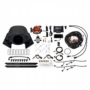 CHEVROLET FiTech Fuel Injection 70089 FiTech Ultimate Rebel LS 500 HP EFI Fuel Injection Systems | Summit Racing