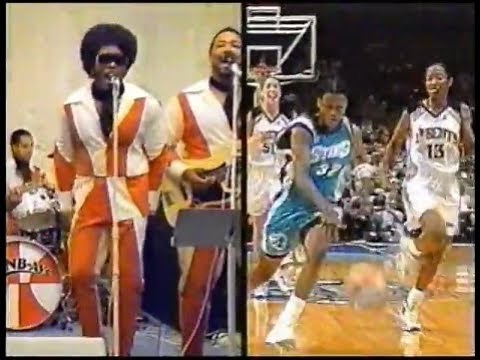 WNBA on ESPN Commercial - Monday Night (1998)