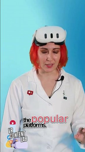 VR Content Lab Launches TODAY!