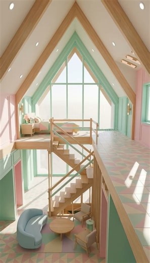 The fastest way to watch real progress 🔨#constructiontimelapse #building #modernhome