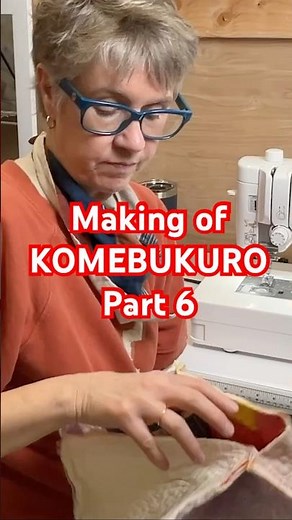 Sewing a Cube Shaped Bag is EASIER than You Think