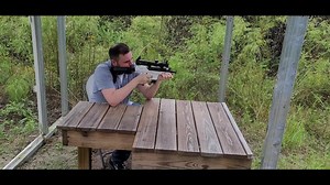 First Shots with 3D Printed MacDaddy from Deterrence Dispensed