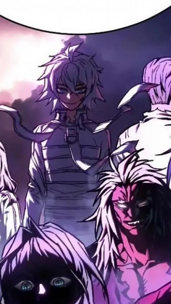 The Executioner: A Riveting Manhwa Series