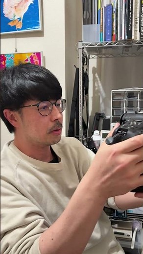 【Canon EOS R1 のシャッター音】