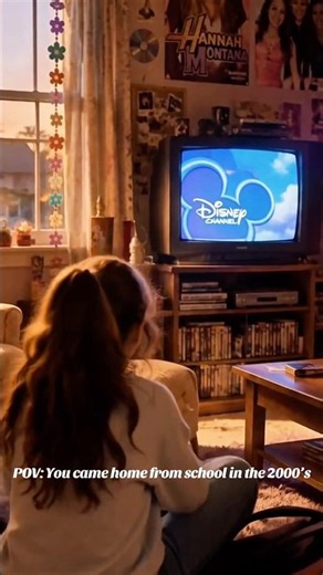 2000’s Nostalgic TV Shows ~ Disney Channel #disney #2000’s