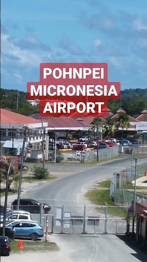 POHNPEI MICRONESIA AIRPORT