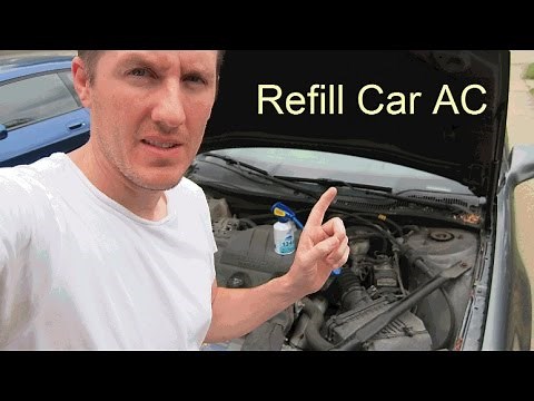 AC Not Cold - Fix Car Air Conditioning Blowing Hot