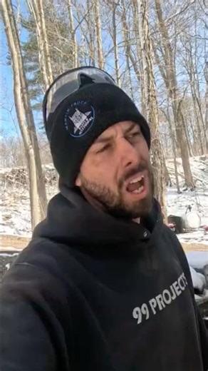 I swore I’d never do this again!