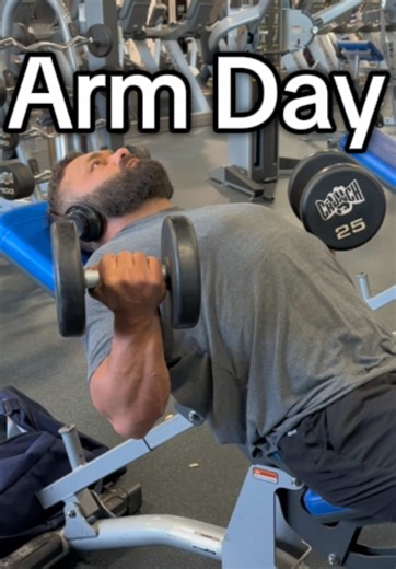 Effective Arm Day Workout Routine for Stronger Biceps