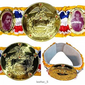 World Boxing Heavyweight Championship Belt Replica Magazine Award Gold Plated | eBay