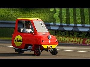 CARRELLO della SPESA a 300 kmh - Forza Horizon 4