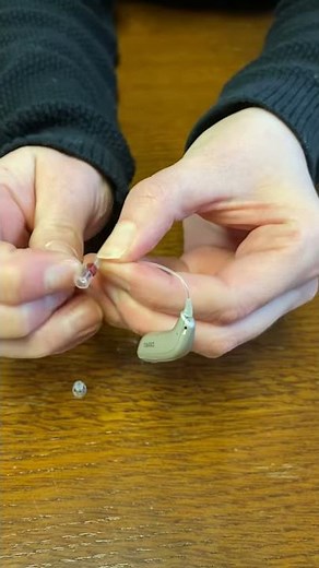 Re-positioning a Hearing Aid Anchor