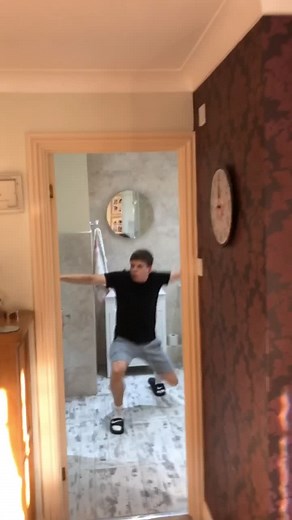 Everyday British Comedy Routine