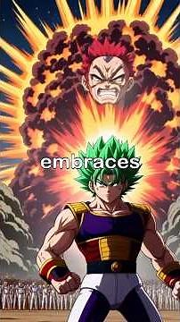 Dragon Ball Z: Bardock – The Father of Goku (1990)