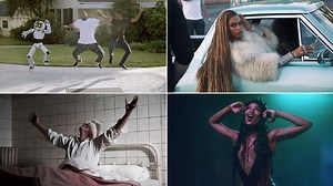 10 Best Music Videos of 2016