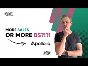 What is Apollo.io?