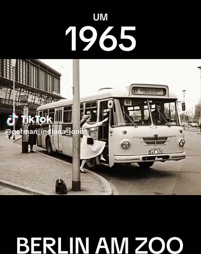 Busbahnhof am Zoo Berlin: Eine historische Rückblende