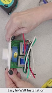 Wall Mount Volume Control Knob - Flush In-Wall Plate Rotary Style Adjustment, 20-20kHz Freq. Response Companion for Hi-Fi Four-Pair Speaker Selector w/ Audio & Video Compatibility, White - Pyle PVC1