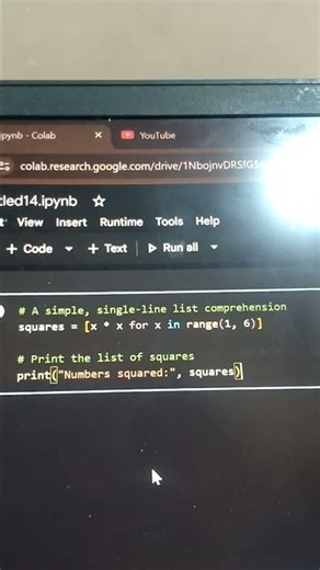 # Learn python ( part -6)