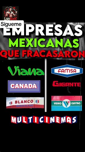 Empresas Mexicanas que Fracasaron: Un Análisis Profundo