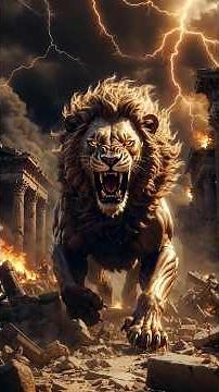 Nemean Lion: The SECRET of Hercules’ 1st Trial
