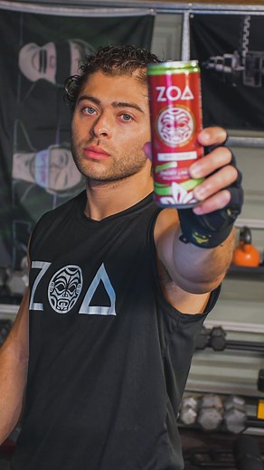 Ryan Ochoa on Instagram: "DREAMS CAN COME TRUE, IF YOU DREAM, WISH, BELIEVE‼️⚡️ (Yup, the power of those 3 words I live by!😁) @therock + @zoaenergy have been a huge catalyst to my performance and me making sure I keep crushing my fitness goals and staying in tip-top shape!💯 I totally just used “tip-top” in a caption and instantly feel extra cool!😂 Get your ZOA Cherry Limeade while you can!🍒 *link in my bio* #ZOAEnergy #ZOACherryLimeade 📸 @bobsfocus / @robertochoa125 🔋🦏 DWB - Ry🤟🏼"