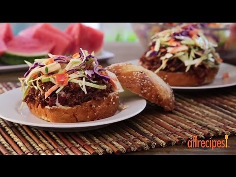 How to Make Apple Coleslaw | Salad Recipes | Allrecipes.com