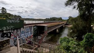 Refurbishment plans for Boambee footbridge - NBN News