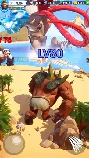 Bandar wala game #Monkey game # age of apes # ape of shoes #devgamingmaster #shorts #viral #video