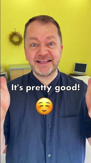【Pretty】意味がこんな違いがあるの？#英会話 #英語学習 #えいご