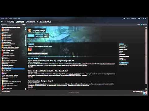 Quick Dungeon Siege Fix Windows 8, 10