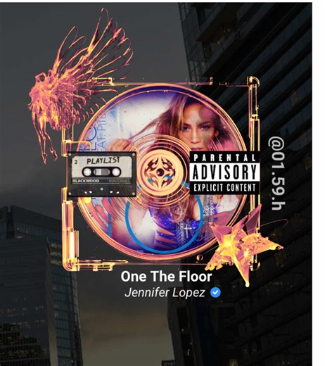 On The Floor Lyrics and Music Vibes