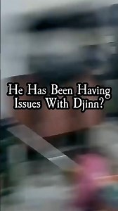 Something Was Outside His Balcony at 3AM #Paranormal #Djinn