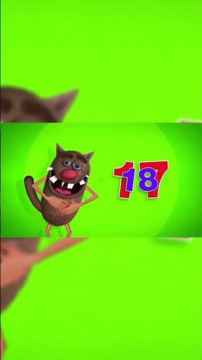 Foufou - Counting in Spanish from 1 to 100 - For children 🇪🇸🎉