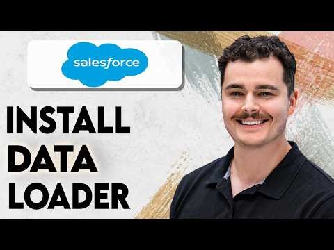 How To Install Data Loader In Salesforce [2026 Guide]
