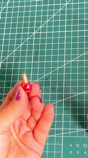 Creating Adorable Miniature Makeup in Fast Mode