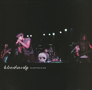 Blindside - Sleepwalking