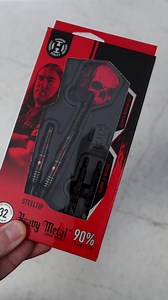 Ryan Searle 90% Take a closer look at 'Heavy Metals' signature Harrows darts! Ryan will be back in action tomorrow afternoon at the International Darts Open (ET3). #MadeInEngland #TeamHarrows | Harrows Darts