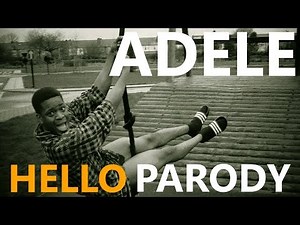 DONT JEALOUS ME - HELLO PARODY (Lyrics and Audio link in description)