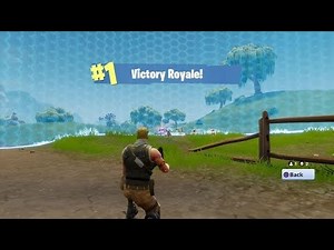 Fortnite Nostalgia