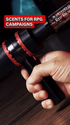 6K views | The ScentEngine and the ScentWand. Two ways to deliver 4D...