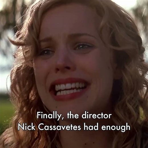 Did You Know This About "The Notebook?" #movietrivia #moviefacts