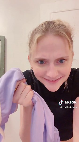 Trying on My First Yumiko Leotard - Ballet and Musical Theatre Fun