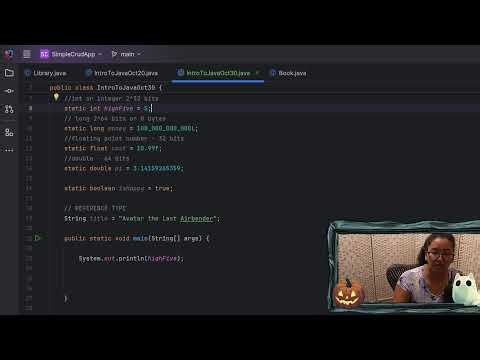 Let's Do Some Java Programming for Beginners