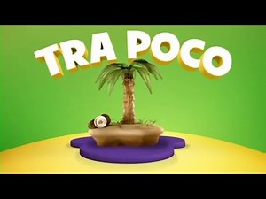 Art Attack - Disney Junior Italy Coming Up Bumper "Tra Poco"