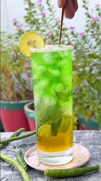 Lemon Mojito Drink Recipe | Yellow Mojito At Home | Virgin Mojito Recipe | Refreshing Summer Drink 🧊