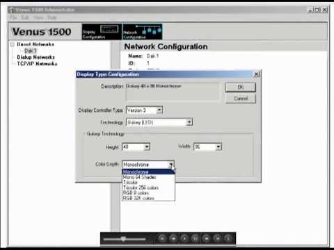 Venus 1500 Version 3: Direct Manual Configuration.mp4