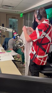 On birthdays, we hug. | The Preston & Steve Show